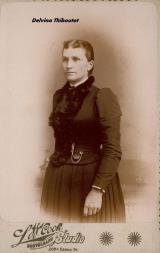 Genealogy Thiboutot