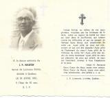 Genealogy Martin