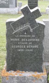 Généalogie Desjardins