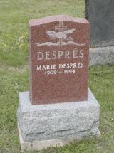 Genealogy Despres