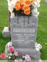 Généalogie Boucher