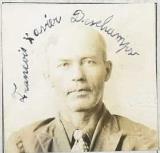 Généalogie Deschamps