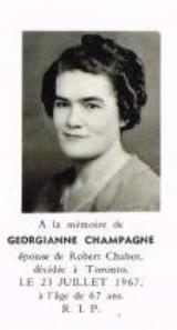 Généalogie Champagne