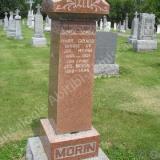 Genealogy Morin