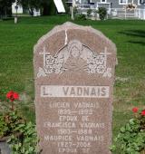 Genealogy Vadnais