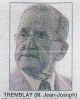 Genealogy Tremblay