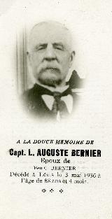Genealogy Bernier