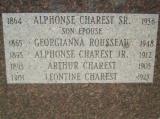 Genealogy Charest