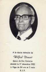 Généalogie Doucet