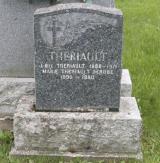 Généalogie Theriault