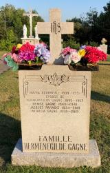 Genealogy Gagne