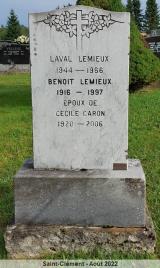 Généalogie Caron