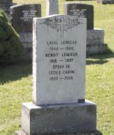 Généalogie Lemieux
