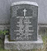 Genealogy Thomas Chasse