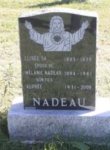 Genealogy Elisee Nadeau