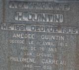 Genealogy Quintin