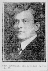 Genealogy Dorval