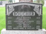 Genealogy Boucher