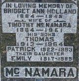 Genealogy McNamara