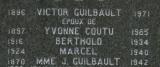 Généalogie Guilbault
