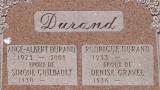 Genealogy Durand