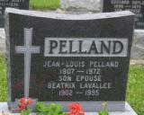 Genealogy Pelland