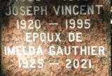 Généalogie Vincent