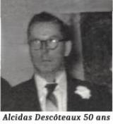 Généalogie Descoteaux