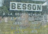 Généalogie Besson