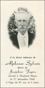 Genealogy Sylvain