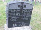 Genealogy Blais