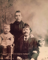 Généalogie Bernard