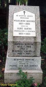 Genealogy Boucher