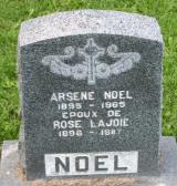 Genealogy Noel
