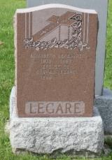 Genealogy Legare