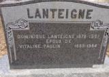 Genealogy Lanteigne
