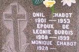 Généalogie Chabot