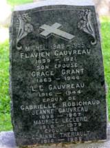 Généalogie Gauvreau