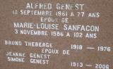 Généalogie Genest
