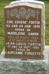 Généalogie Fortin