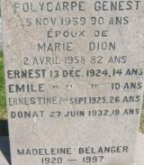 Genealogy Genest