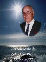 Généalogie St-Pierre