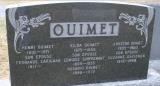 Généalogie Ouimet