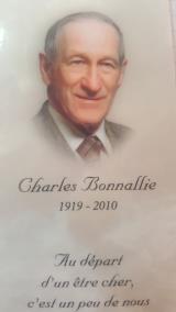 Généalogie Bonnallie