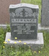 Genealogy Lafrance