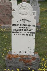 Généalogie Richard