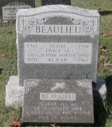 Généalogie Beaulieu