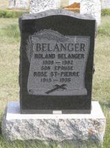 Généalogie Belanger
