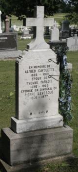 Généalogie Caouette