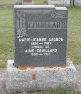 Généalogie Couillard